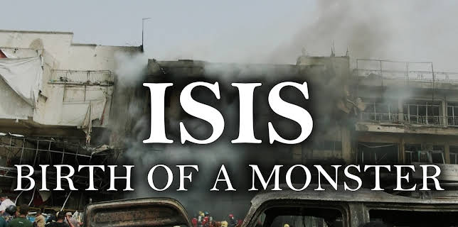 Birth of a Monster (2017)