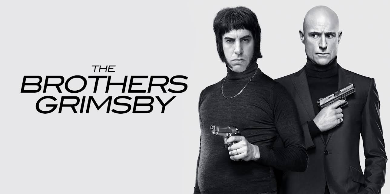 The Brothers Grimsby (2016)