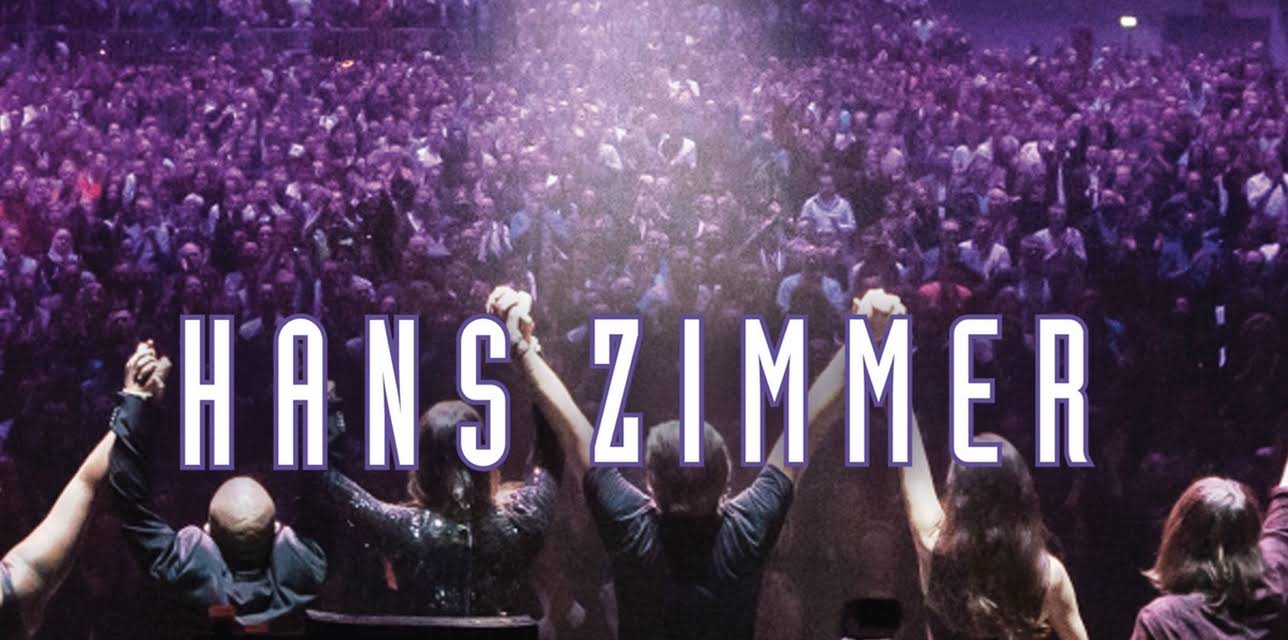 Hans Zimmer Live In Prague (2017)