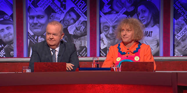 10:00 PM: Have I Got News for You (S68 E4) (S68) | Dave | 11/26 2025