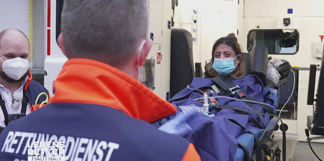 12:00: Lebensretter hautnah - Wenn jede Sekunde zählt | Sat1 | 12/3 2025