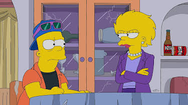 2:25 PM: The Simpsons | E4 | 7/26 2026