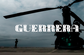 Guerrera: The Red Wolf