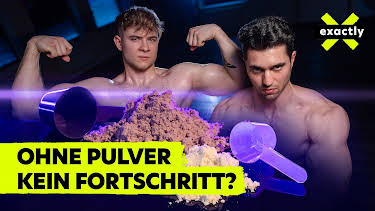 01:05: Pumpen, Pulver, Profit: Milliardengeschäft mit Supplements | MDR Fernsehen | 5/28 2026