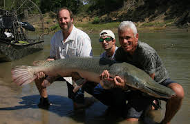 River Monsters: Episode 2