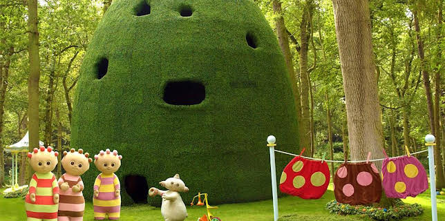 6:20 PM: In the Night Garden (S1) | Cbeebies | 12/31 2025