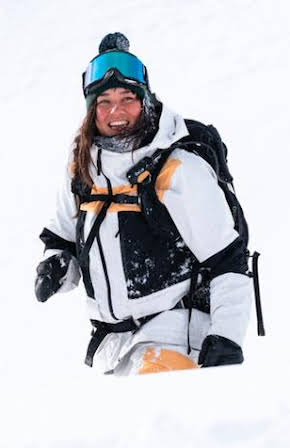 Jess Kimura as 