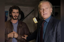 Under Suspicion, Season 1: The Cabana