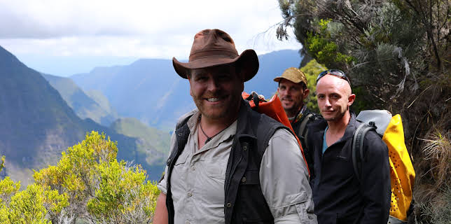 04:30: Verdens myter og mysterier (S6 E17) (S6) | VOX | 12/4 2025