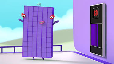 8:15 AM: Numberblocks (S4) | Cbeebies | 7/21 2026