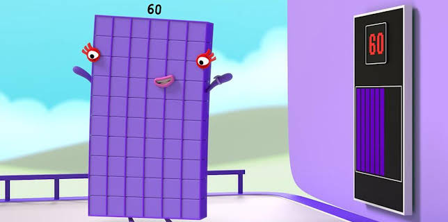 1:05 PM: Numberblocks (S4) | Cbeebies | 12/19 2025