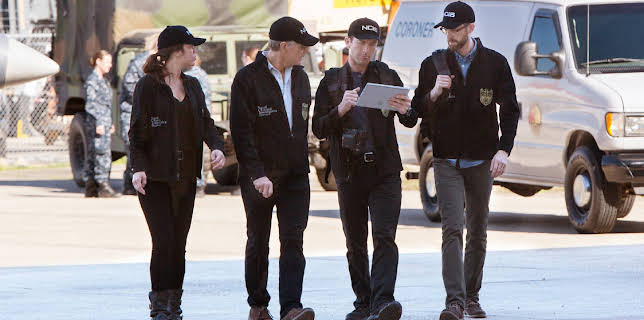 11:25: NCIS: New Orleans (S3 E19) (S3) | TV8 | 1/21 2026