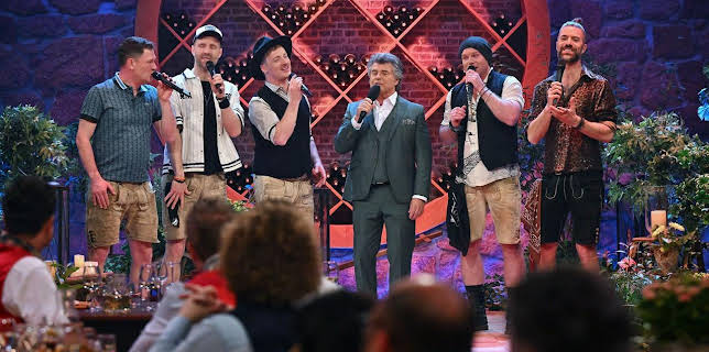 22:15: Schlager-Spaß mit Andy Borg - Das Beste | SWR Fernsehen BW | 11/8 2025