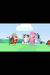 09:40: Bluey (T3): Ep.18 Exploradores | Disney Junior | 4/2 2026