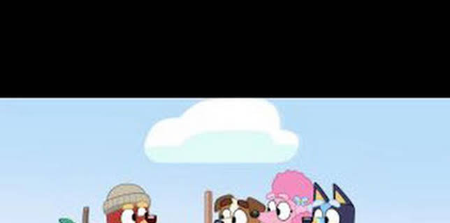 19:30: Bluey (T3): Ep.18 Exploradores | Disney Junior | 12/13 2025