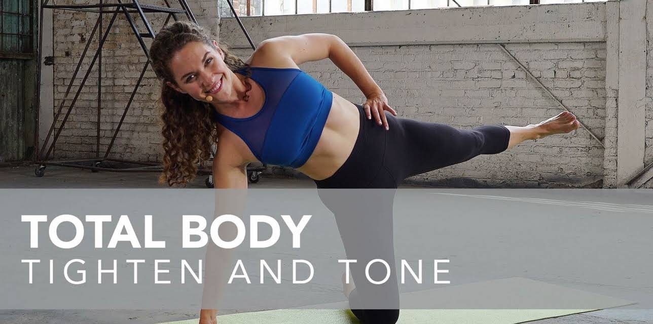 Total Body Tighten & Tone (2017)