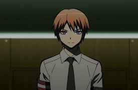 Assassination Classroom Season 1: End-of-Term Time