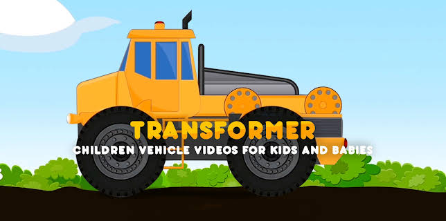 Transformer Children Vehicle Videos for Kids and Babies (2020)