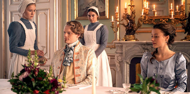 15:20: Julehjertets hemmelighet: Bryllupsplaner | NRK Super | 12/6 2025