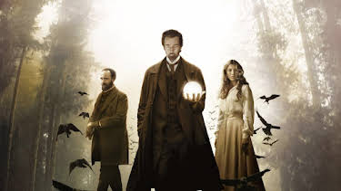 10:50 PM: The Illusionist | Sky Drama | 10/18 2026