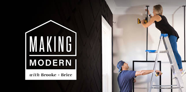 Making Modern With Brooke and Brice, Season 1