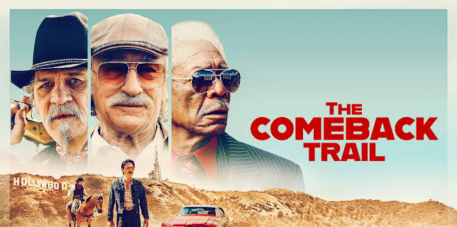 The Comeback Trail (2025)