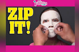 JillianTubeHD: Jillian Turned into a Mummy w/ Plaster Mold!