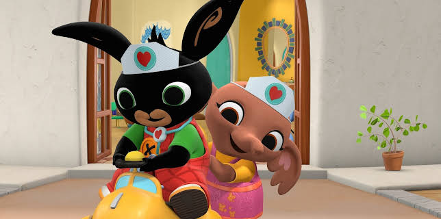 12:50: Bing!: Taletaxi | NRK Super | 1/26 2026