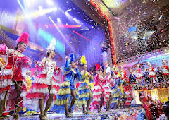 Die Mutter der Fernseh-Fastnacht