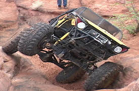 Four Wheeler TV: Easter Jeep Safari