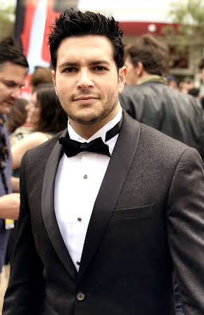 Jeremy Andorfer-Lopez as 