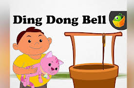 Silly Little Rhymes: Ding Dong Bell