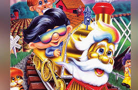 Trollies World Tour: Trollies Musical Adventure