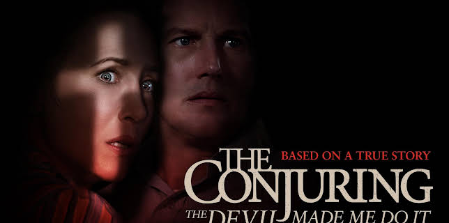 The Conjuring: The Devil Made Me Do It (2021)