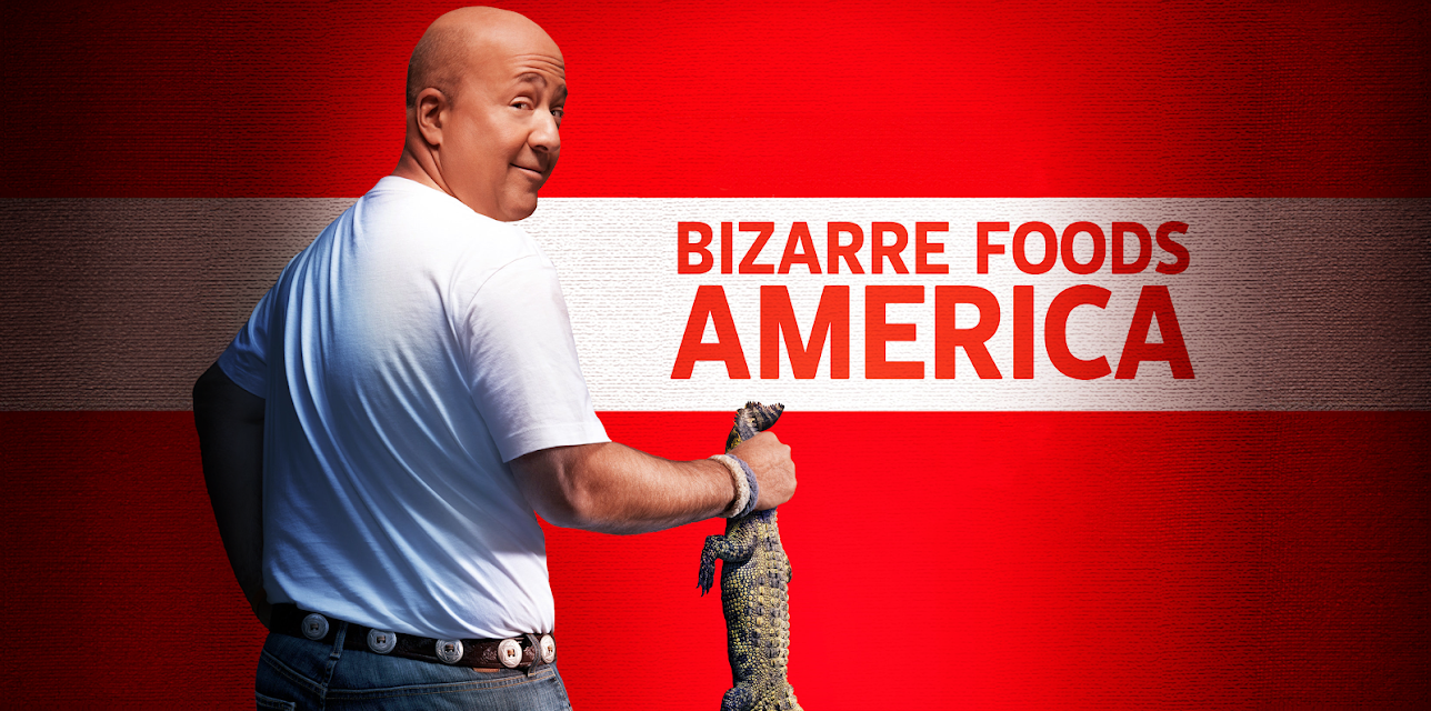 Bizarre Foods America Season 1