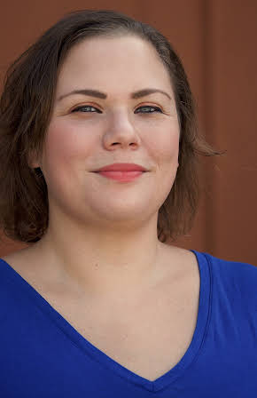 Laila Berzins as 