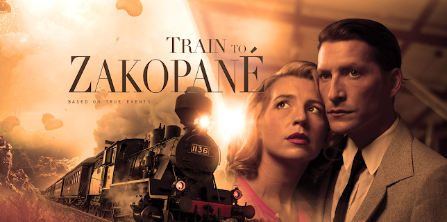 Train to Zakopané (2017)