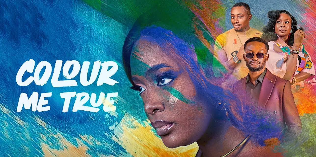 Colour Me True (2025)