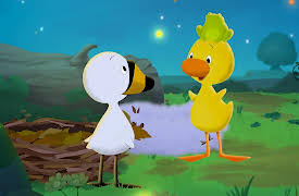 Duck & Goose: Sunrise / Magic Trick