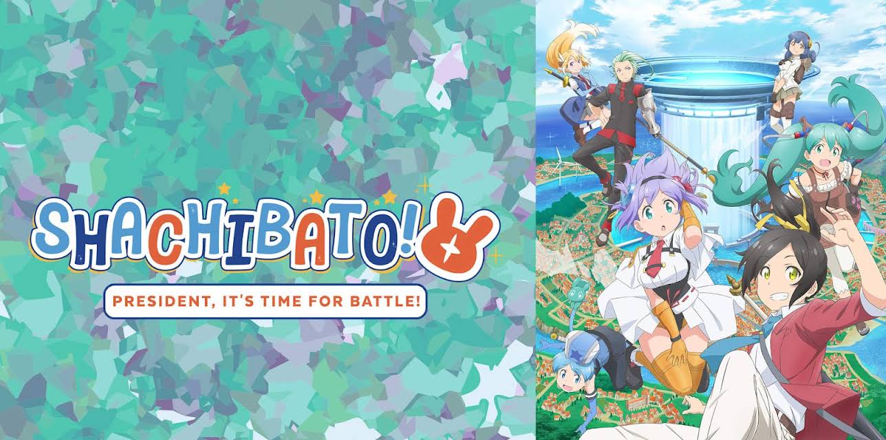 Shachibato! President, It's Time for Battle!: Season 1