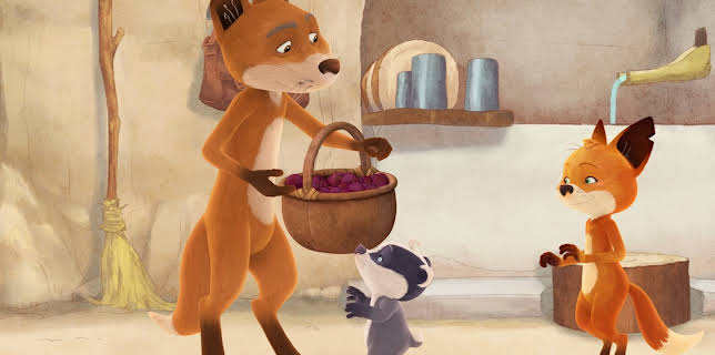 10:15: I same hi: Skatten til Besten | NRK Super | 11/20 2025