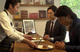 Kantaro: el empleado goloso: Chocolate