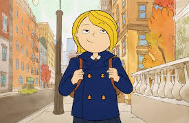 Harriet the Spy: Coat Vote