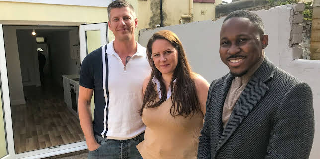 12:00 PM: The Great House Giveaway | More 4 | 11/11 2025