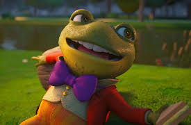 Toad & Friends, Season 1: Poetry Slam