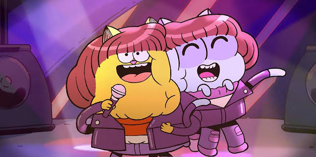 11:15 AM: Counterfeit Cat (S1) | CBBC | 2/16 2026