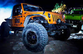 Dirt Every Day: Rock Crawling Jeeps Run the Moab Midnight Mustache Ride!