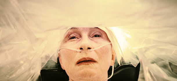 Lars Von Triers RIKET EXODUS uttagen till filmfestivalen i Toronto