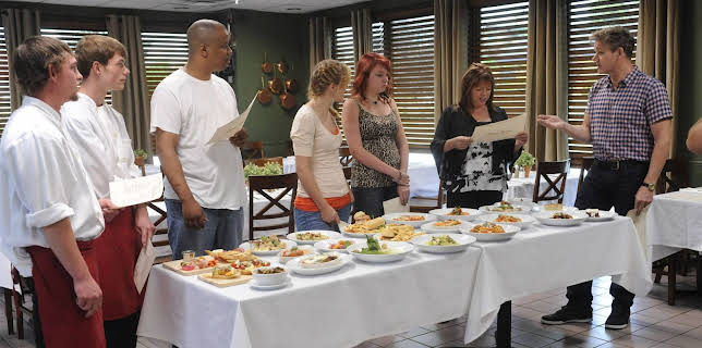 07:55: In Teufels Küche mit Gordon Ramsay | ProSieben Maxx | 1/11 2026