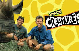 Kratts' Creatures Season 1: Big Five, Little Five